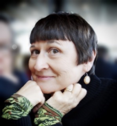Rasma Haidri author photo