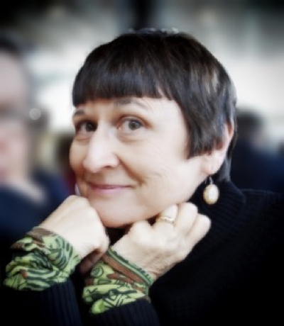 Rasma Haidri author photo