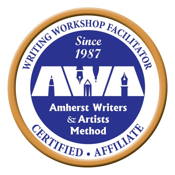 Amherst Writers Association Workshop Facilitation badge
